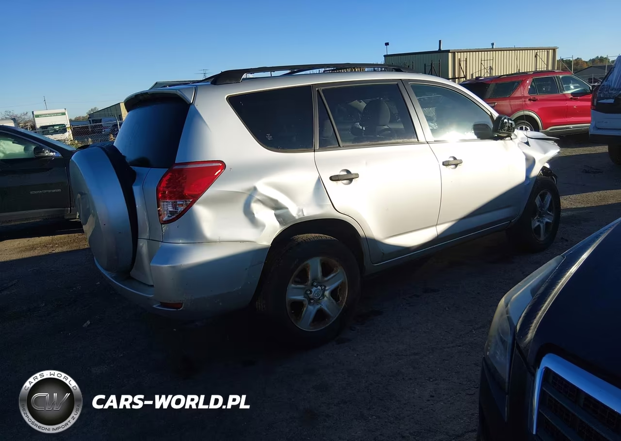 2008 Toyota Rav4 VIN:JTMZD33VX86079934 - 4