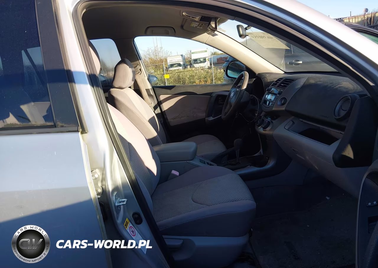 2008 Toyota Rav4 VIN:JTMZD33VX86079934 - 5
