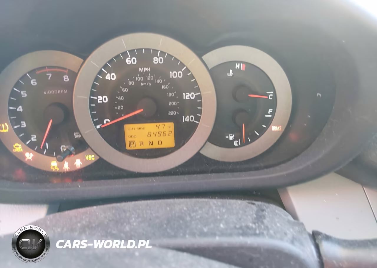 2008 Toyota Rav4 VIN:JTMZD33VX86079934 - 7