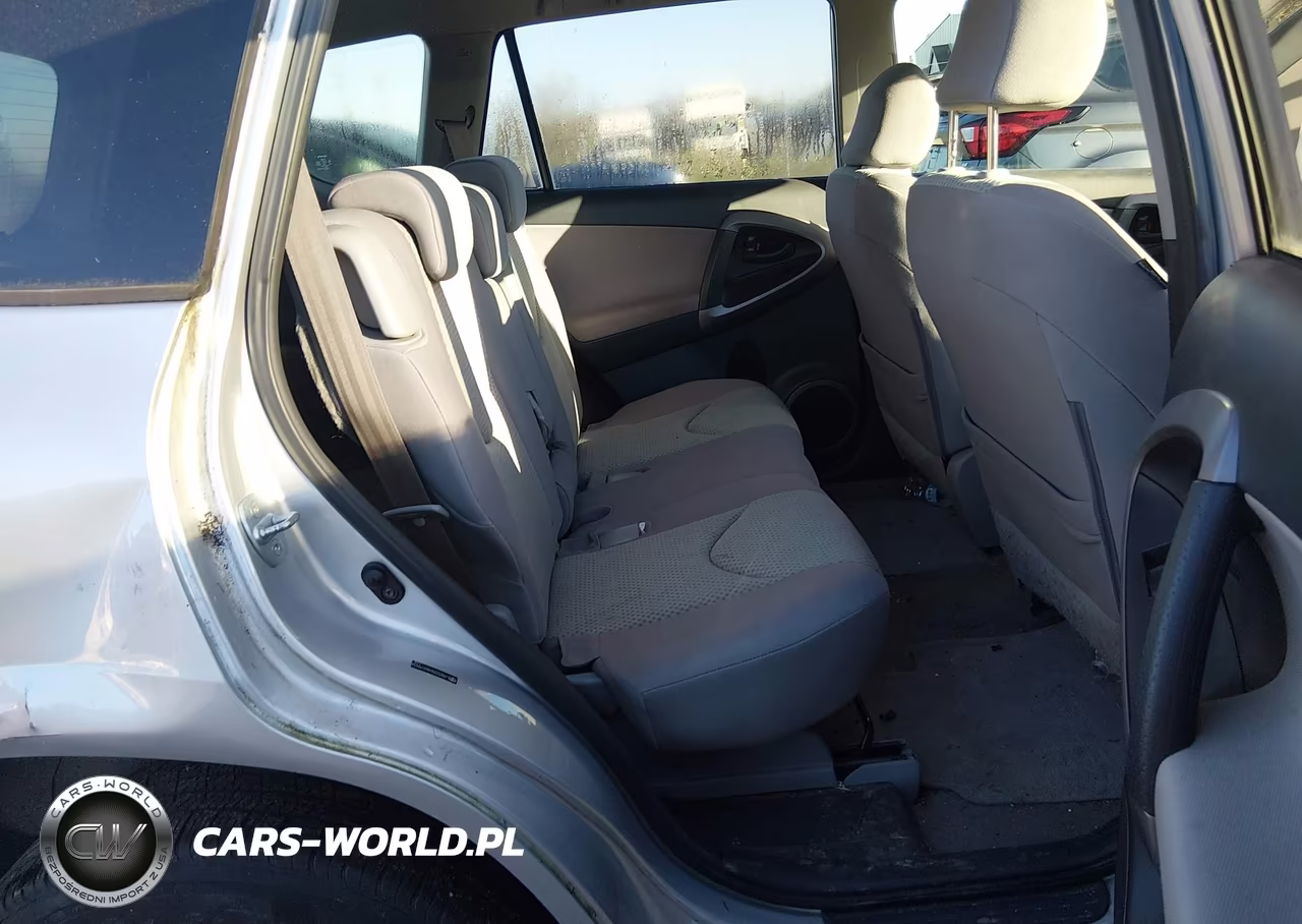2008 Toyota Rav4 VIN:JTMZD33VX86079934 - 8