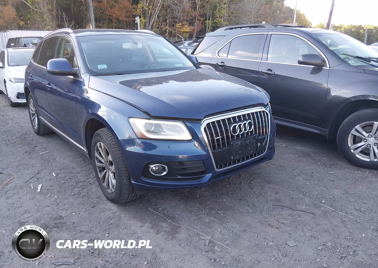 2013 Audi Q5 2.0T Premium