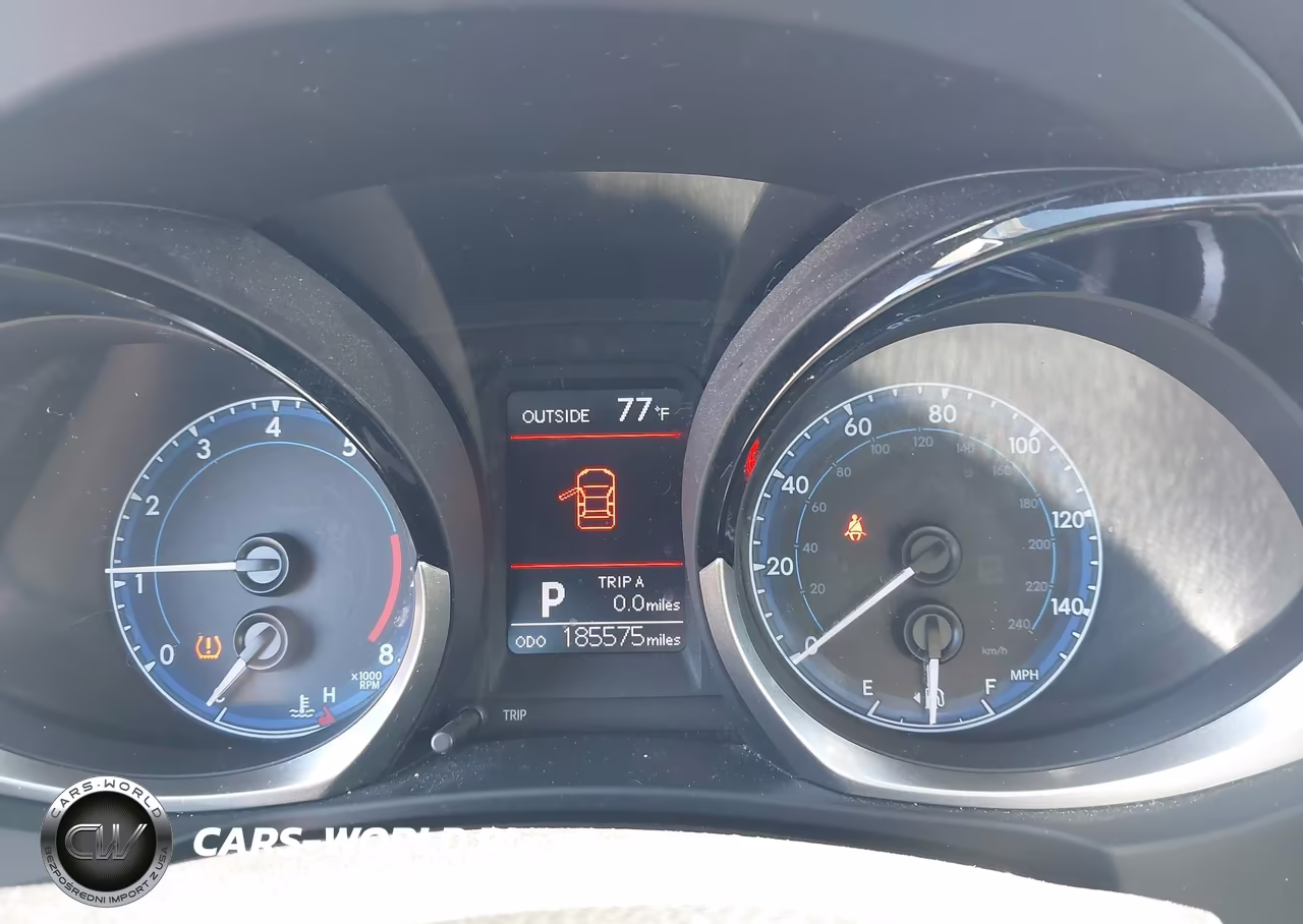 2015 Toyota Corolla S Plus VIN:2T1BURHE0FC359204 - 7