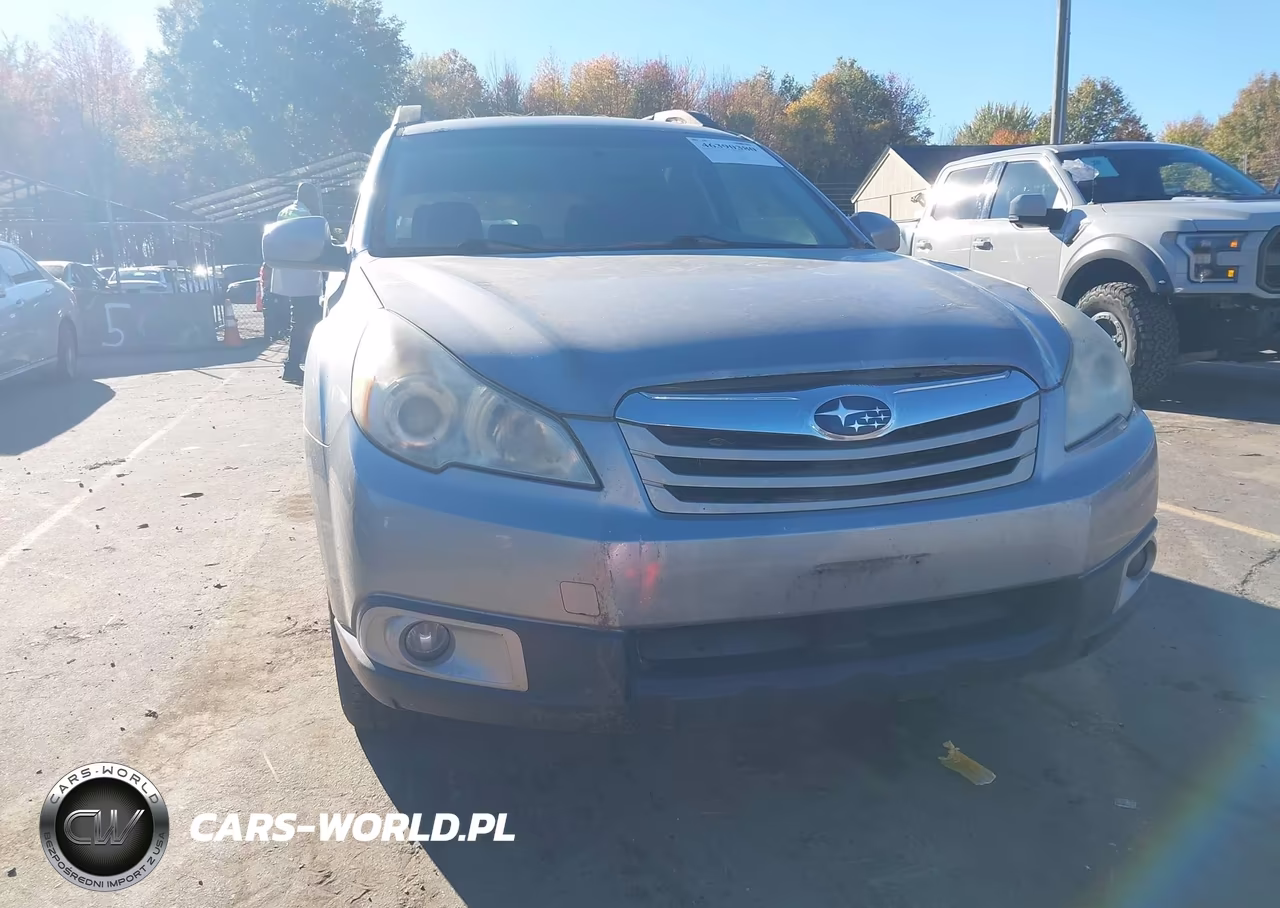 2010 Subaru Outback 2.5I Premium VIN:4S4BRBGC2A3325643 - 6