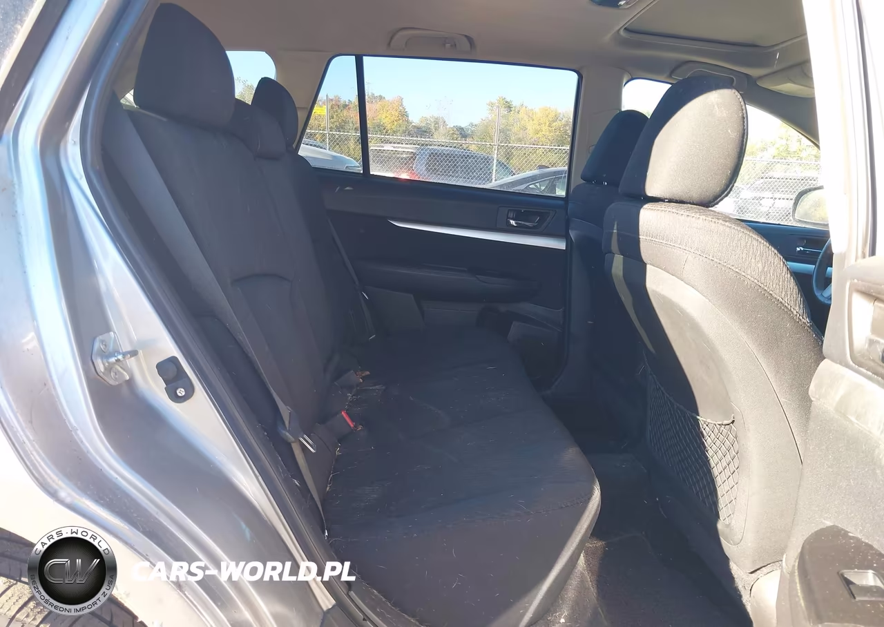 2010 Subaru Outback 2.5I Premium VIN:4S4BRBGC2A3325643 - 8