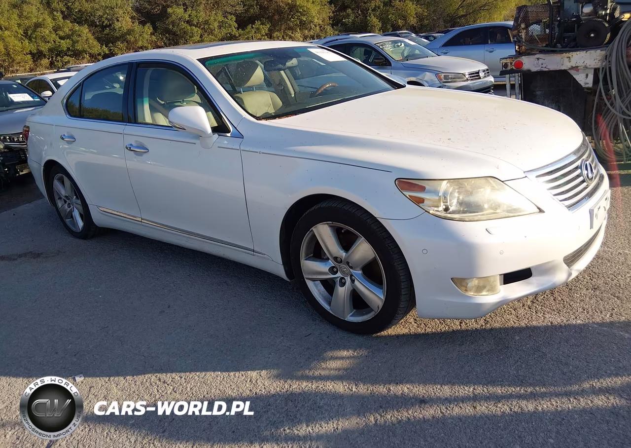 2011 Lexus Ls 460 – zdjęcie 1 z 16