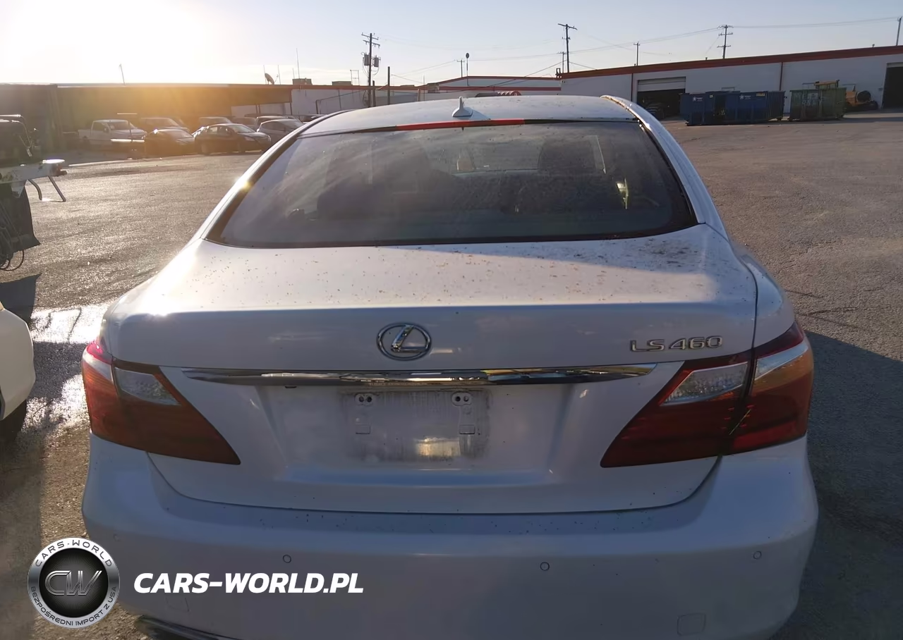 2011 Lexus Ls 460 VIN:JTHBL5EF3B5105226 - 16