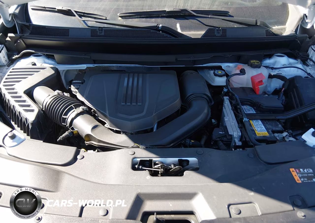 2024 Chevrolet Traverse Fwd Ls VIN:1GNEREKS7RJ210861 - 10