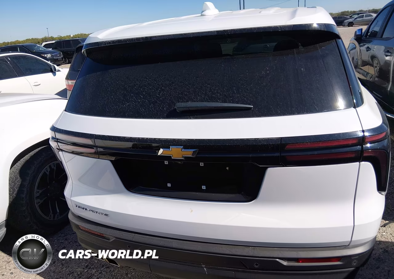 2024 Chevrolet Traverse Fwd Ls VIN:1GNEREKS7RJ210861 - 16