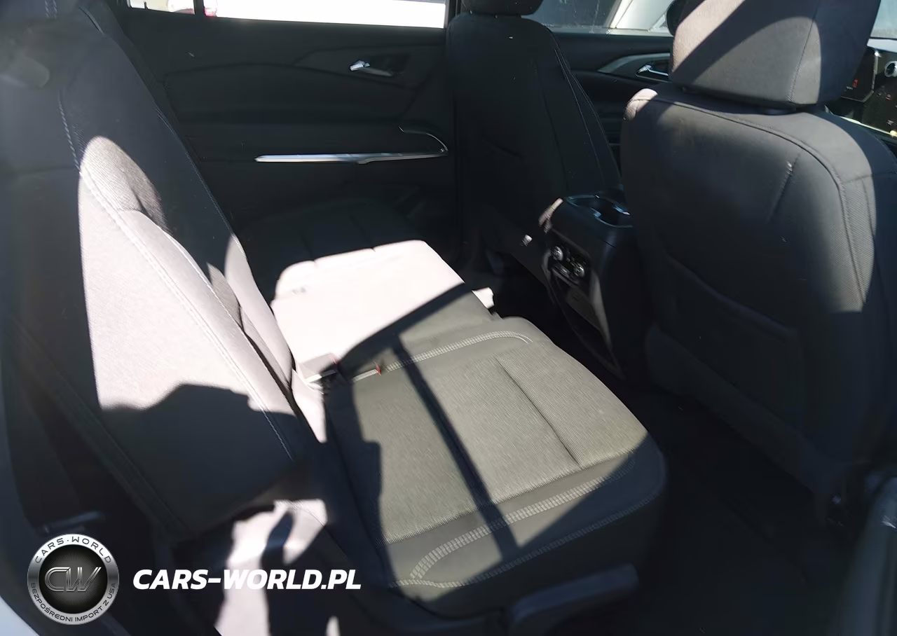 2024 Chevrolet Traverse Fwd Ls VIN:1GNEREKS7RJ210861 - 8