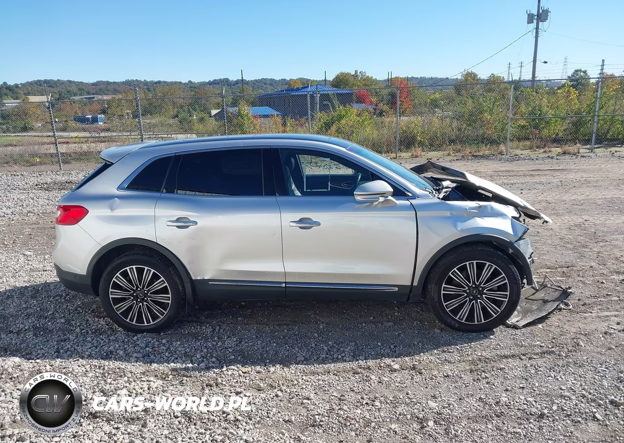 2018 Lincoln Mkx Black Label VIN:2LMPJ9JP5JBL10060 - 14