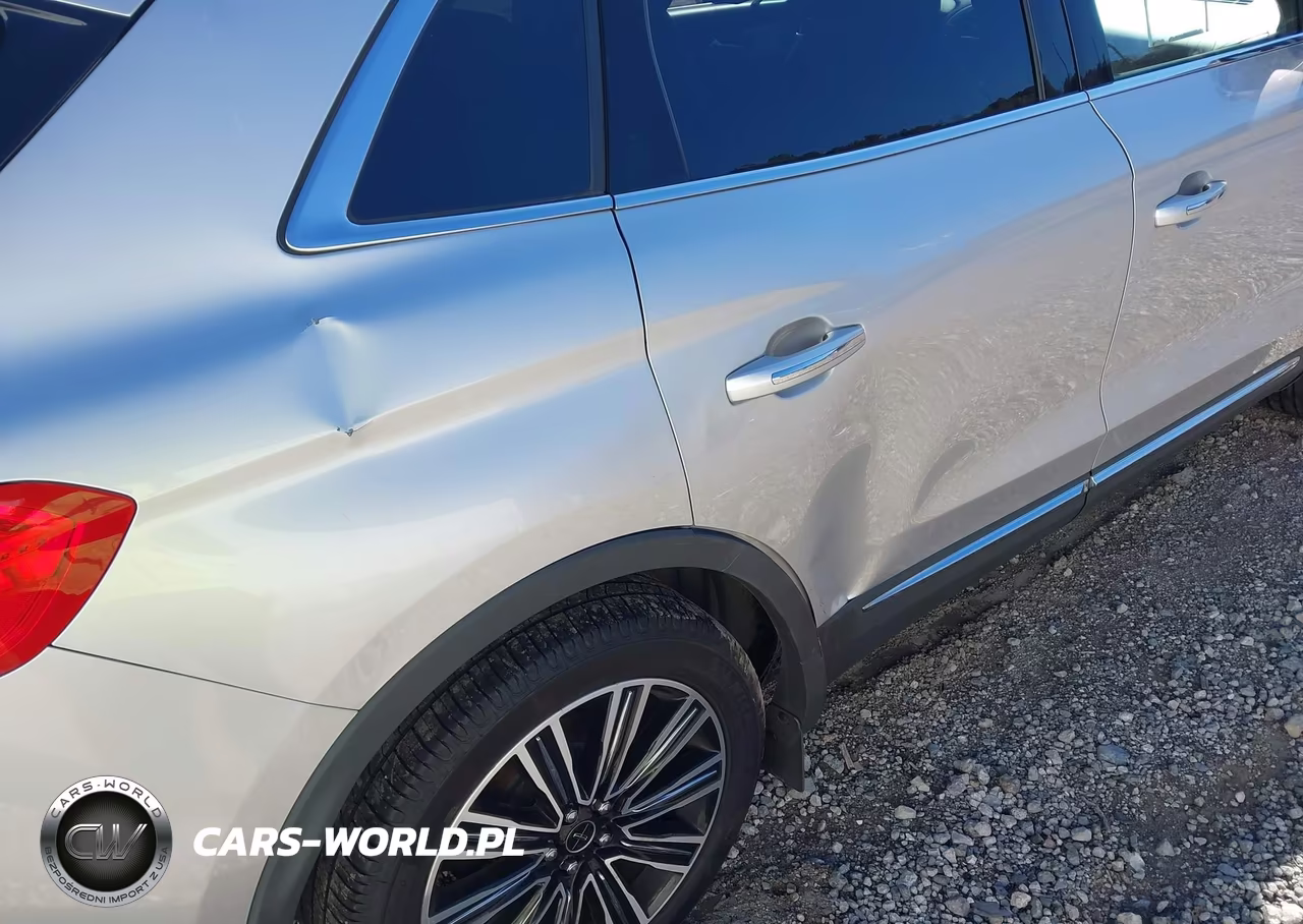 2018 Lincoln Mkx Black Label VIN:2LMPJ9JP5JBL10060 - 18