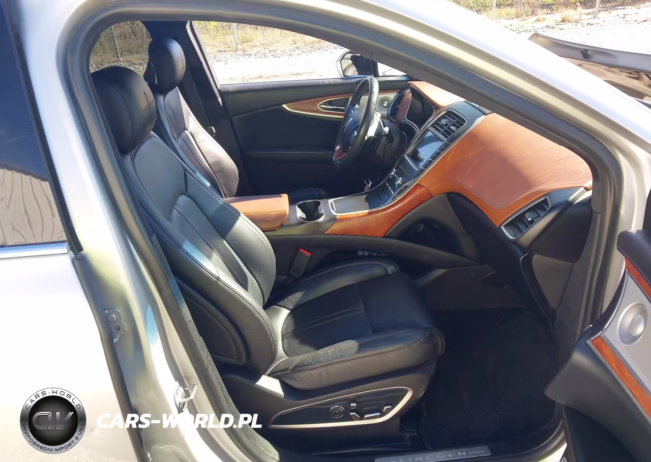 2018 Lincoln Mkx Black Label VIN:2LMPJ9JP5JBL10060 - 5