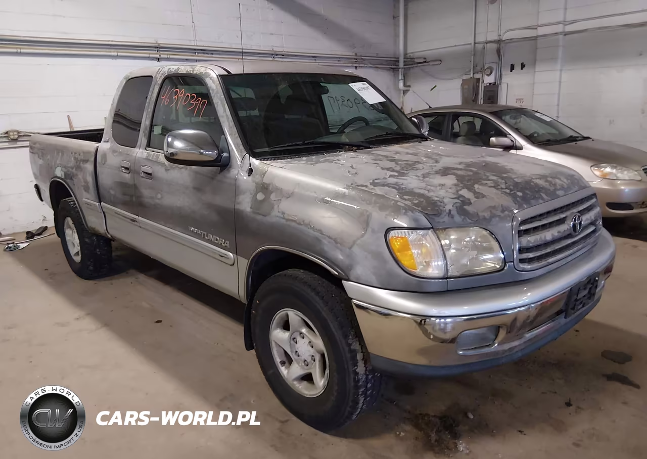 2000 Toyota Tundra Sr5 V8 – zdjęcie 1 z 11
