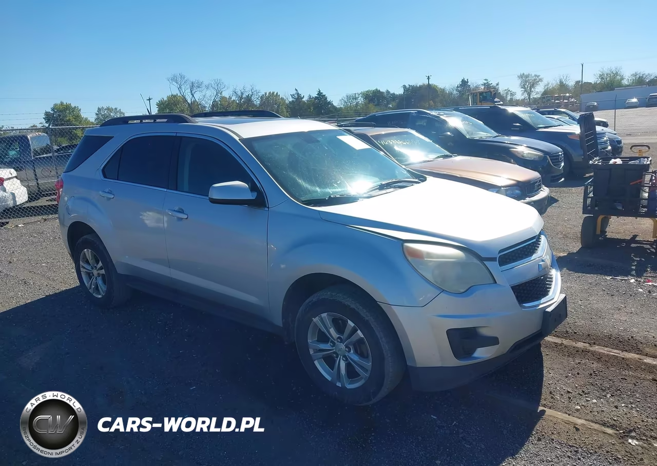 2011 Chevrolet Equinox 1Lt