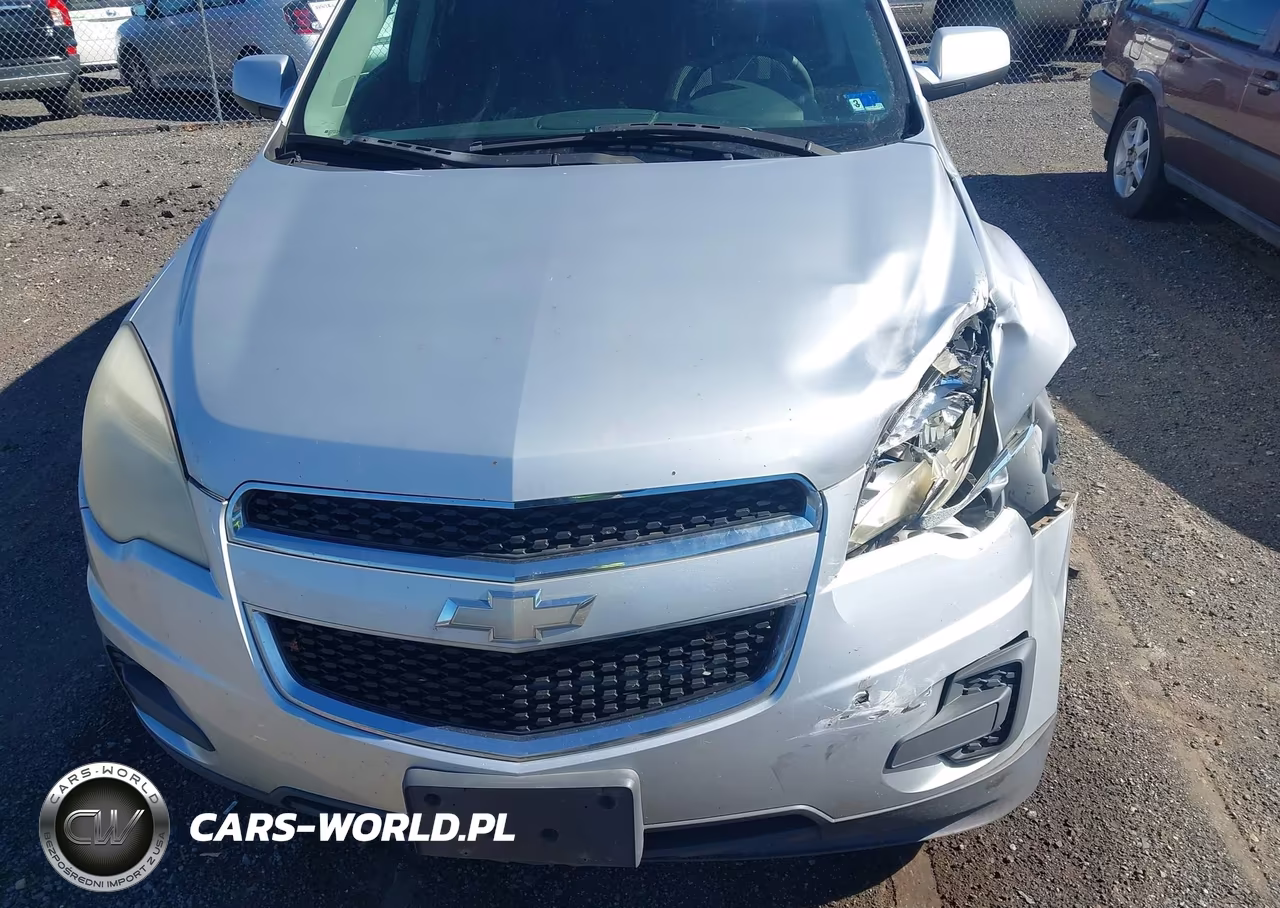 2011 Chevrolet Equinox 1Lt VIN:2CNALDEC1B6230903 - 6