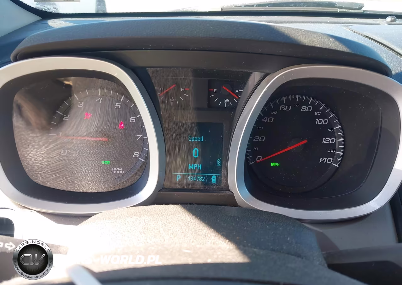 2011 Chevrolet Equinox 1Lt VIN:2CNALDEC1B6230903 - 7