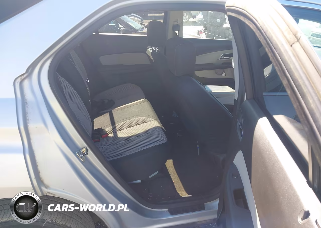 2011 Chevrolet Equinox 1Lt VIN:2CNALDEC1B6230903 - 8