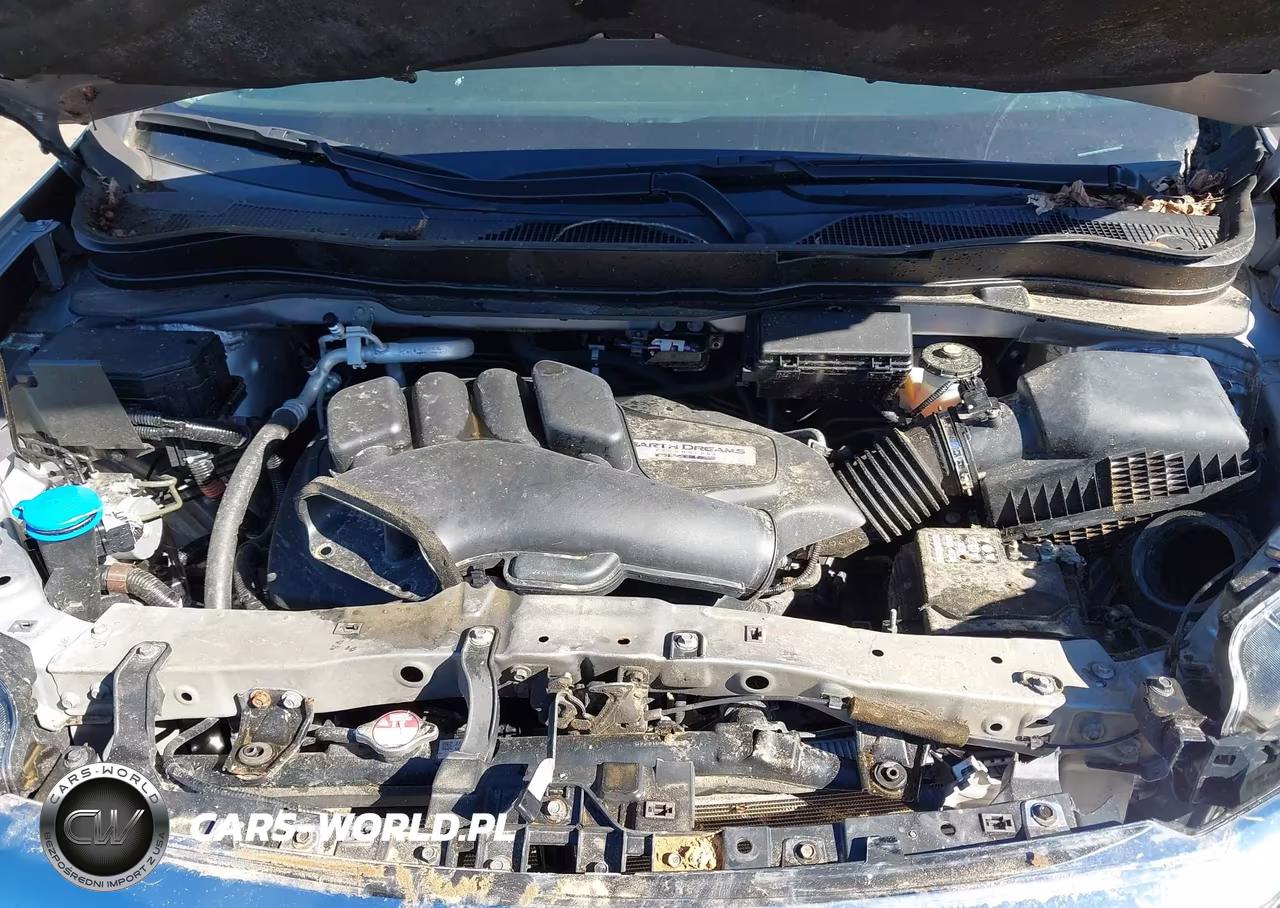 2019 Honda Pilot Ex-L VIN:5FNYF6H5XKB080867 - 10