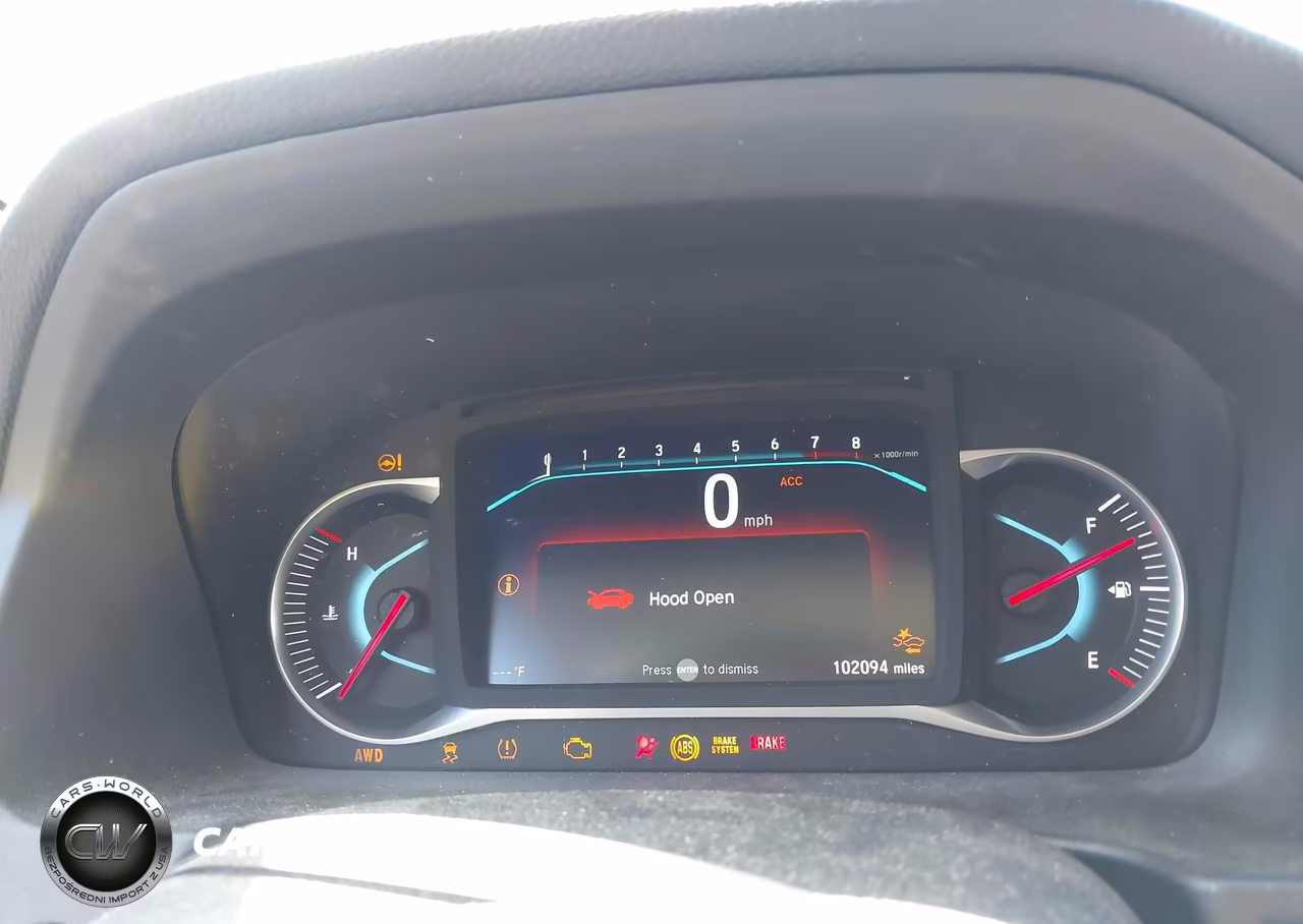 2019 Honda Pilot Ex-L VIN:5FNYF6H5XKB080867 - 7