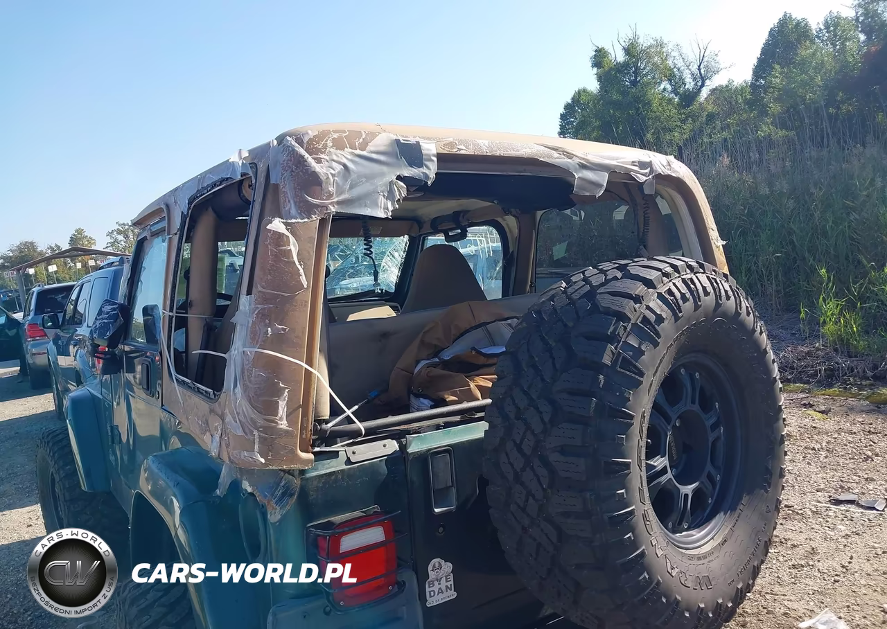 JEEP WRANGLER VIN:1J4FY49S7XP440582 - 15