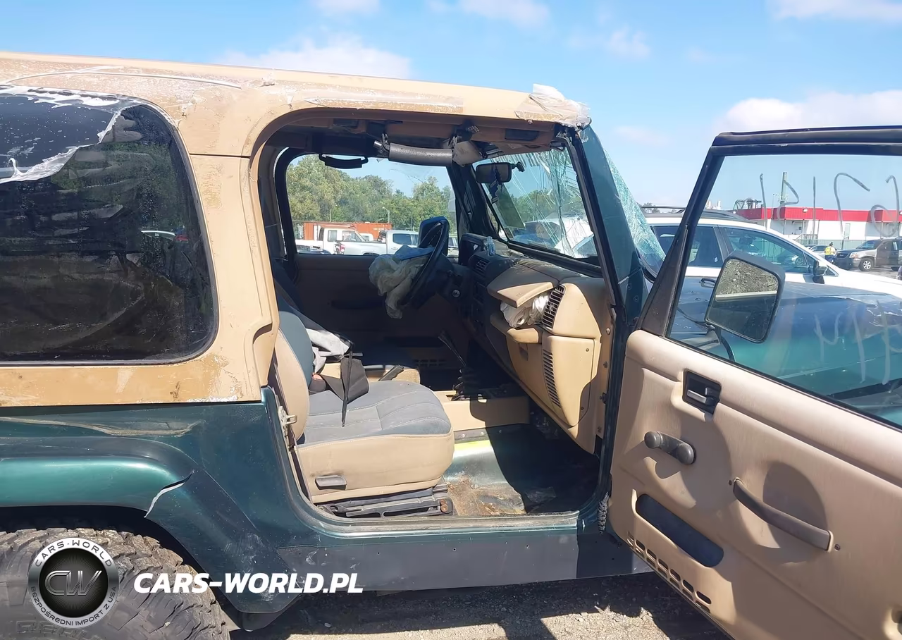 JEEP WRANGLER VIN:1J4FY49S7XP440582 - 5