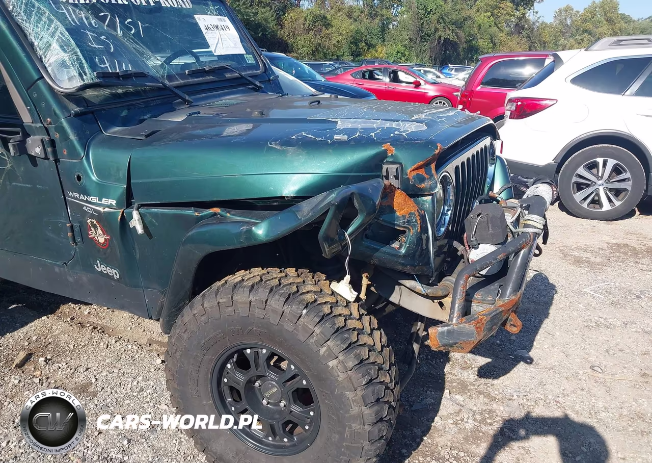 JEEP WRANGLER VIN:1J4FY49S7XP440582 - 6