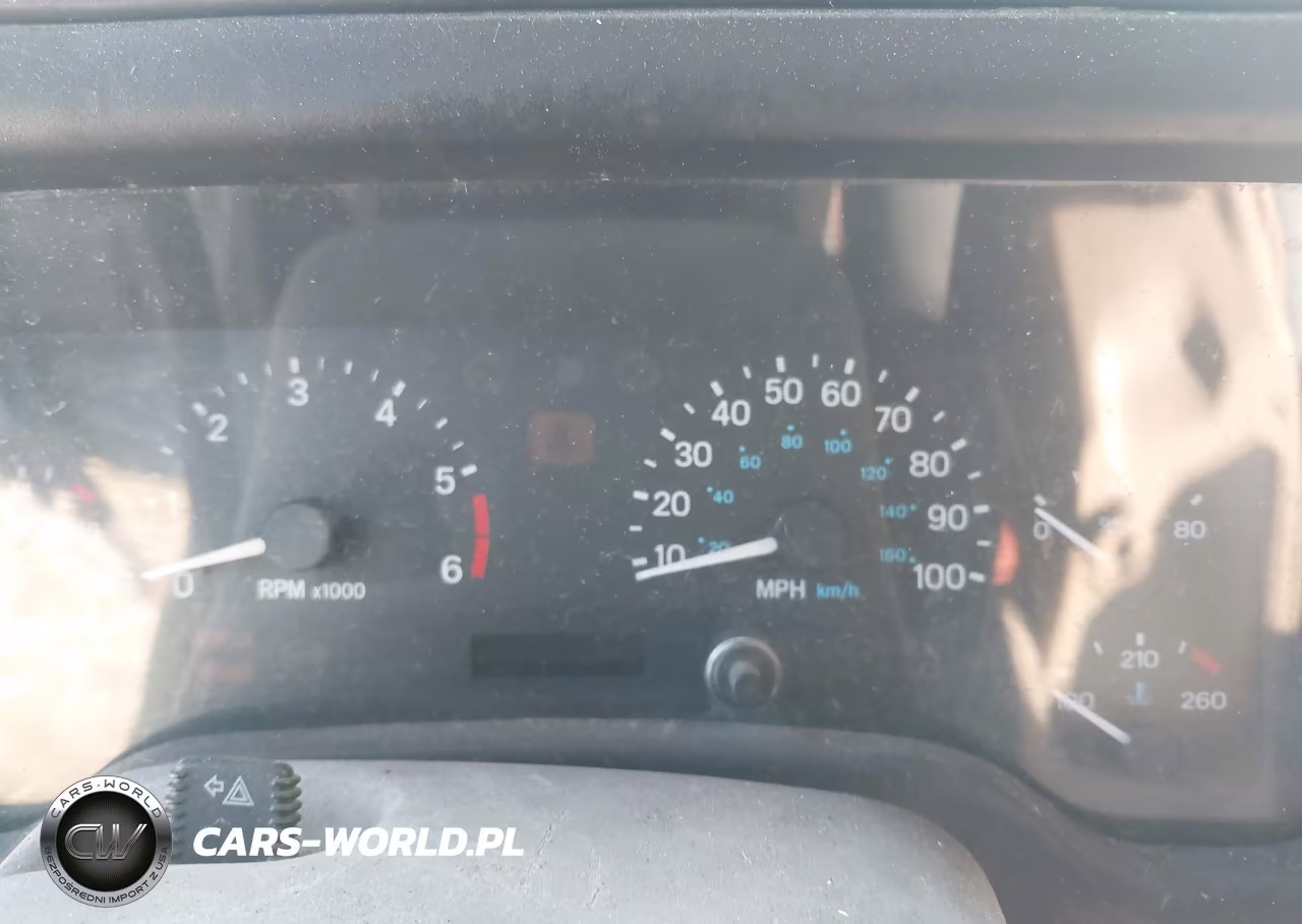 JEEP WRANGLER VIN:1J4FY49S7XP440582 - 7