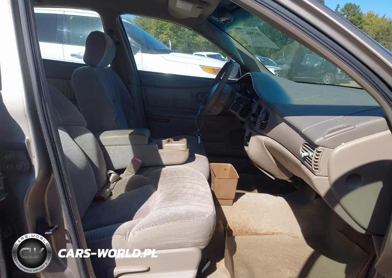 2003 Buick Century Custom VIN:2G4WS52J231240517 - 5