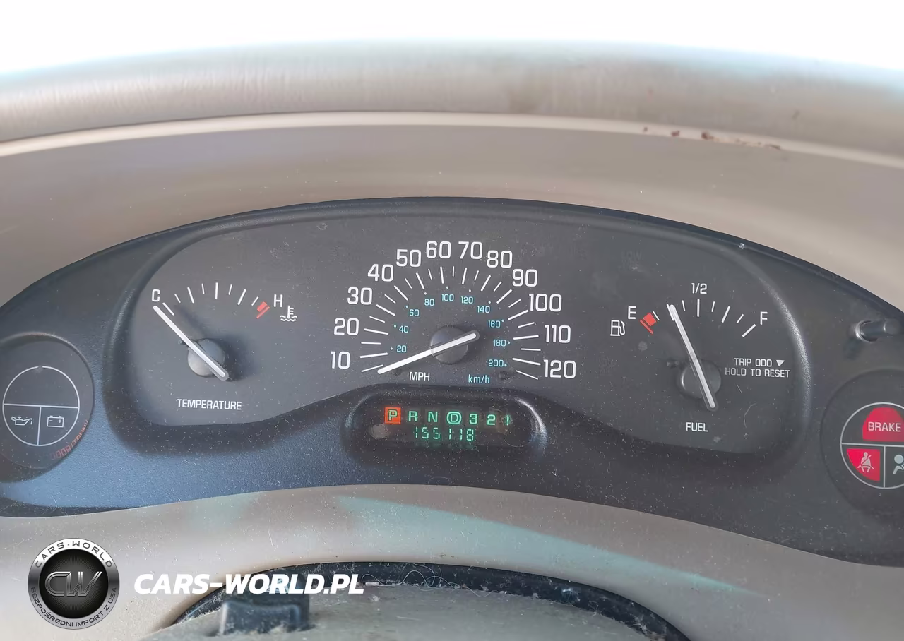 2003 Buick Century Custom VIN:2G4WS52J231240517 - 7