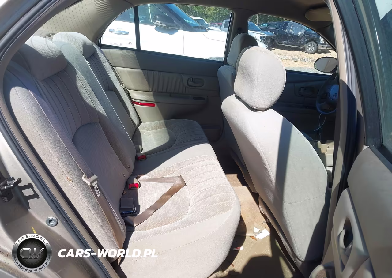 2003 Buick Century Custom VIN:2G4WS52J231240517 - 8