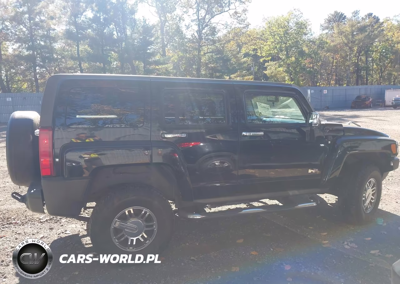 2008 Hummer H3 Suv Alpha VIN:5GTEN13L888149524 - 13