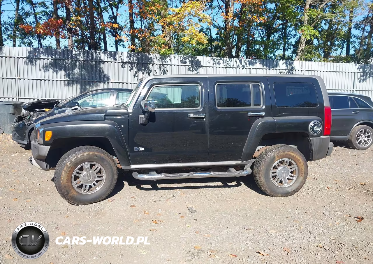 2008 Hummer H3 Suv Alpha VIN:5GTEN13L888149524 - 14