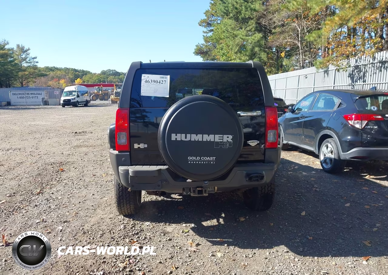 2008 Hummer H3 Suv Alpha VIN:5GTEN13L888149524 - 16