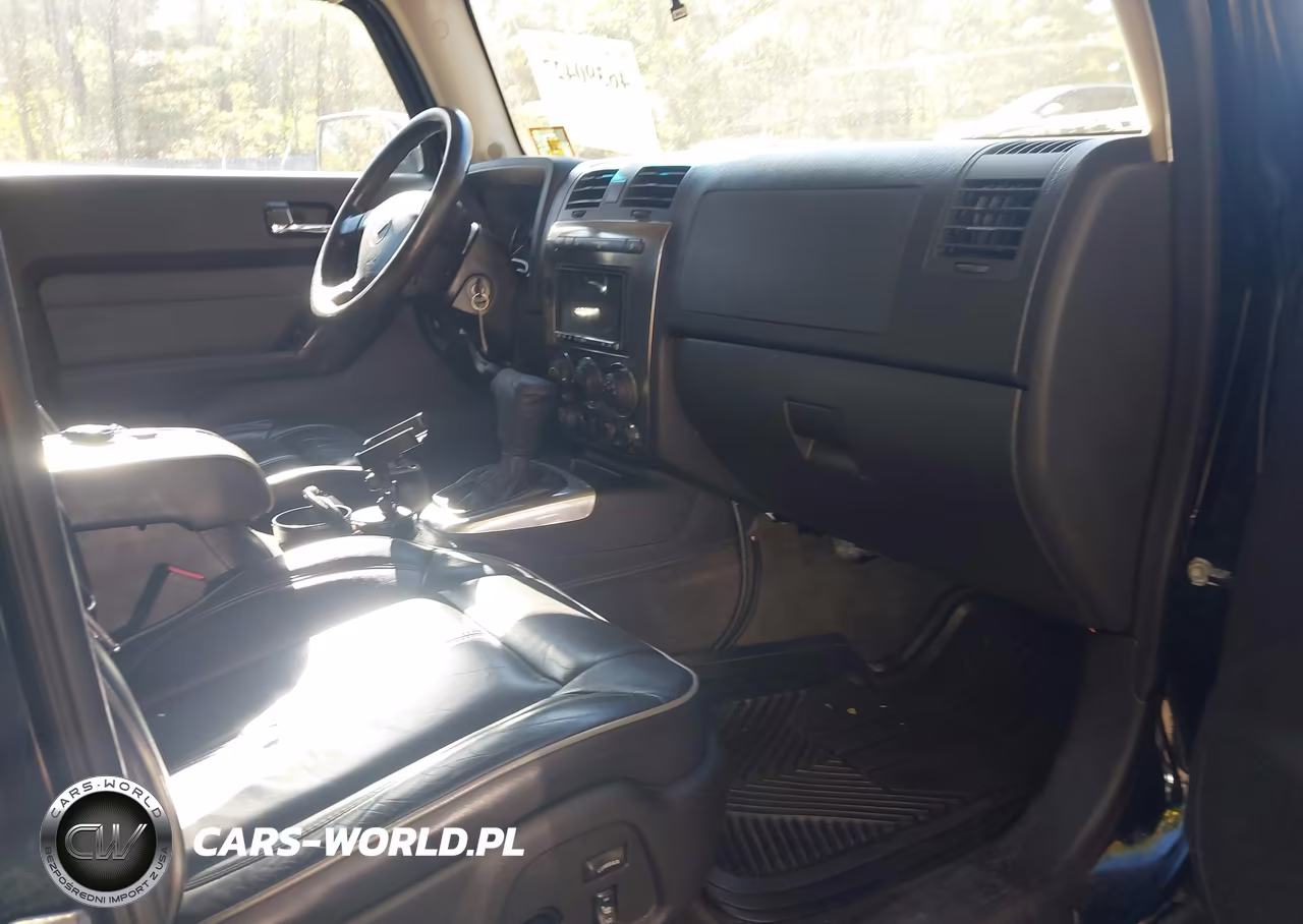 2008 Hummer H3 Suv Alpha VIN:5GTEN13L888149524 - 5