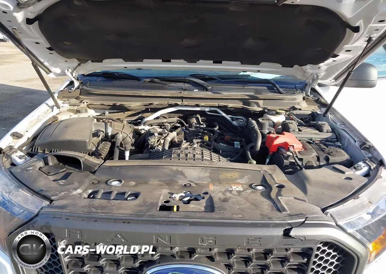 2019 Ford Ranger Xl VIN:1FTER1FH3KLA80037 - 10