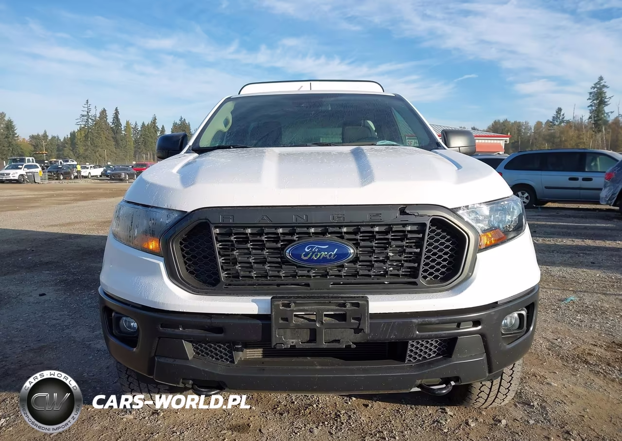 2019 Ford Ranger Xl VIN:1FTER1FH3KLA80037 - 12