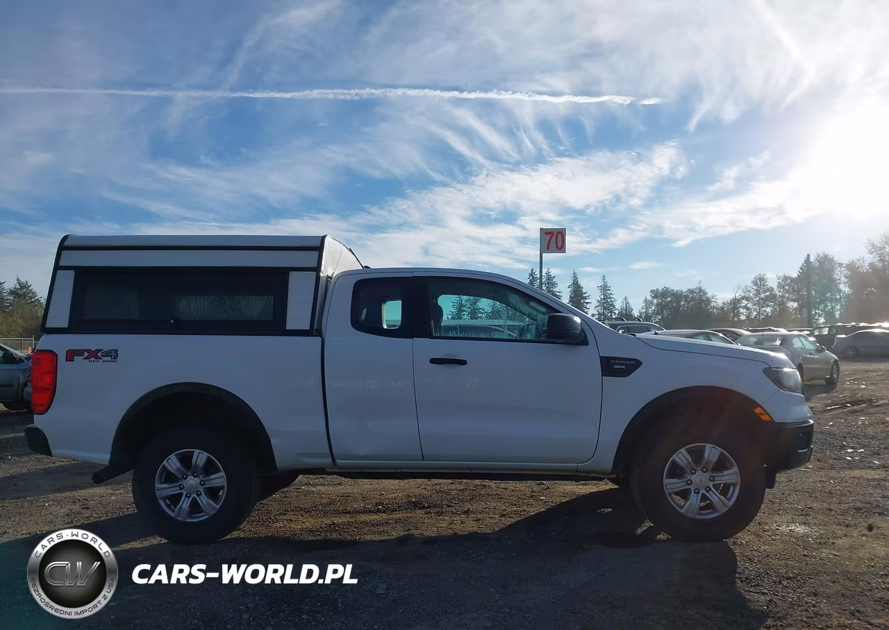 2019 Ford Ranger Xl VIN:1FTER1FH3KLA80037 - 13