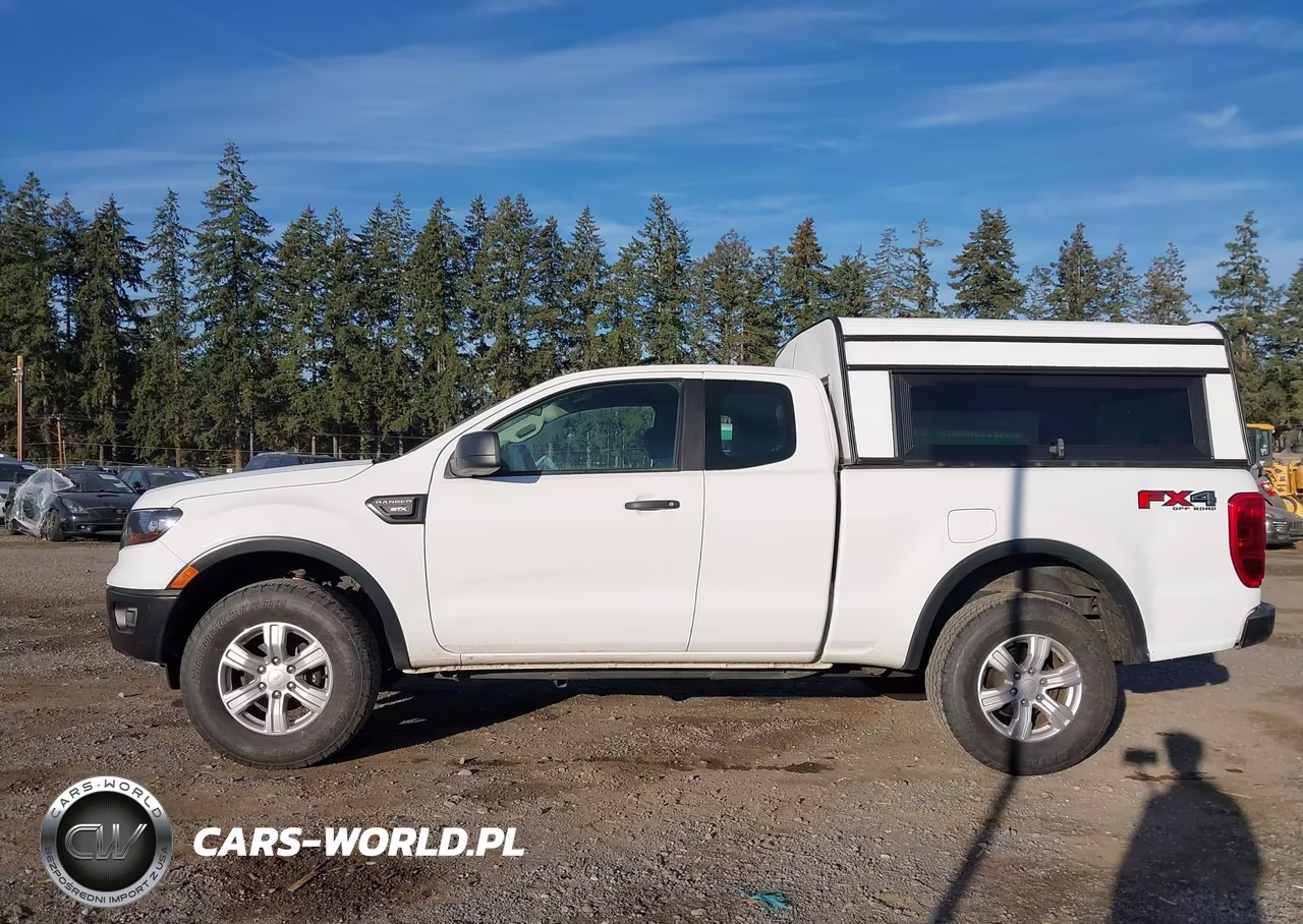 2019 Ford Ranger Xl VIN:1FTER1FH3KLA80037 - 14