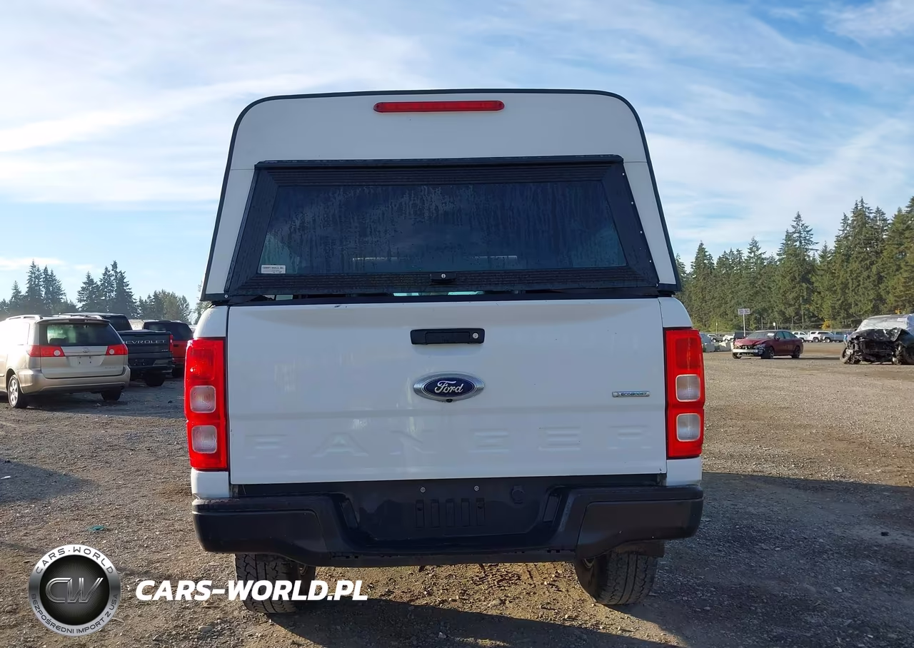 2019 Ford Ranger Xl VIN:1FTER1FH3KLA80037 - 16