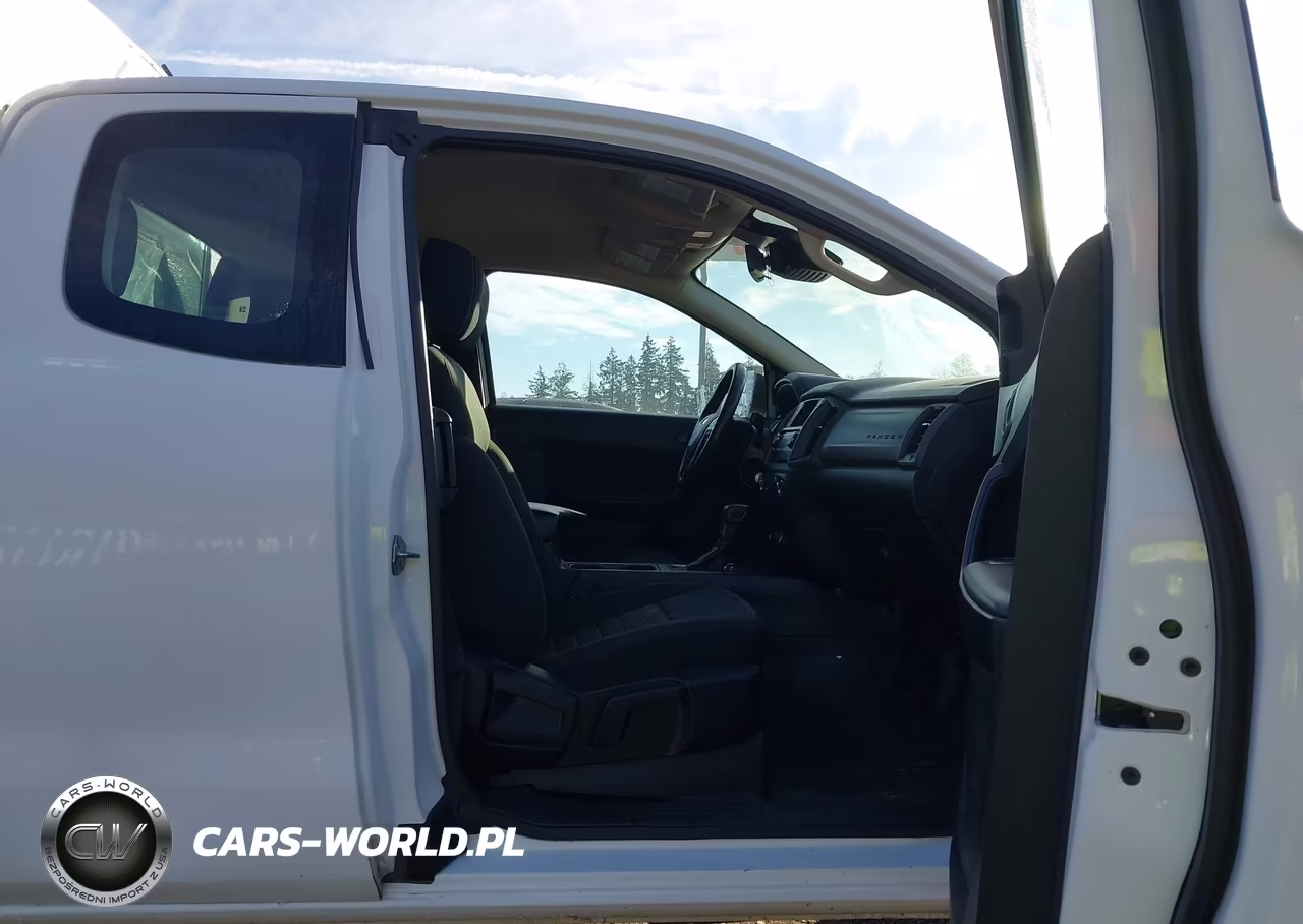 2019 Ford Ranger Xl VIN:1FTER1FH3KLA80037 - 5
