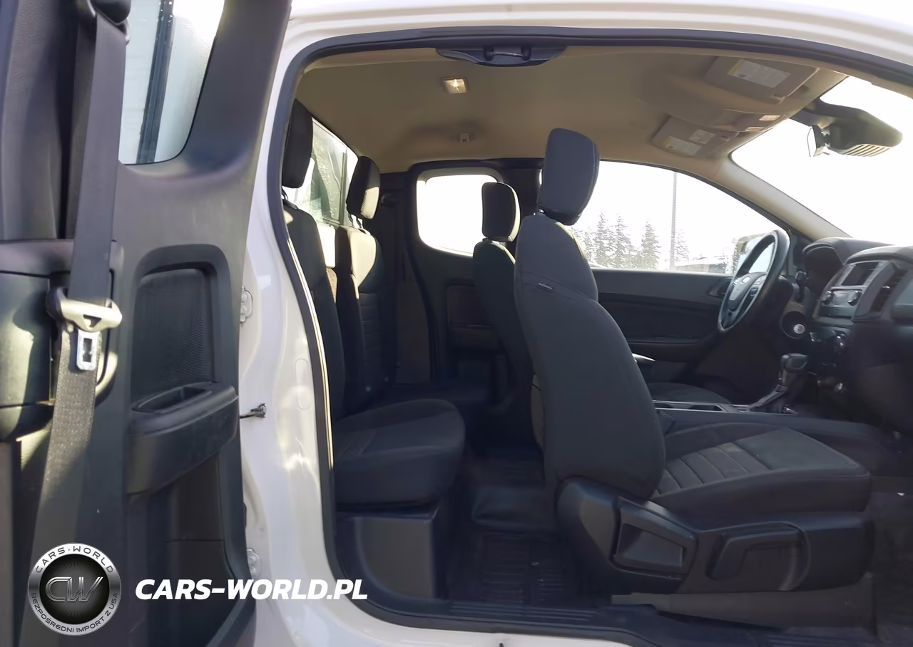2019 Ford Ranger Xl VIN:1FTER1FH3KLA80037 - 8