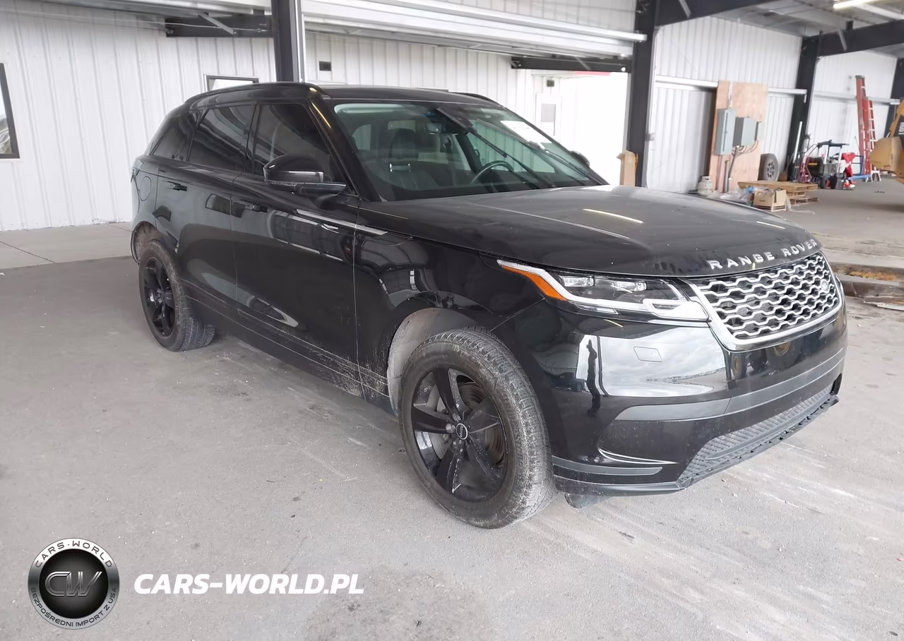 2018 Land Rover Range Rover Velar P250 S VIN:SALYB2RX7JA731232 - 1