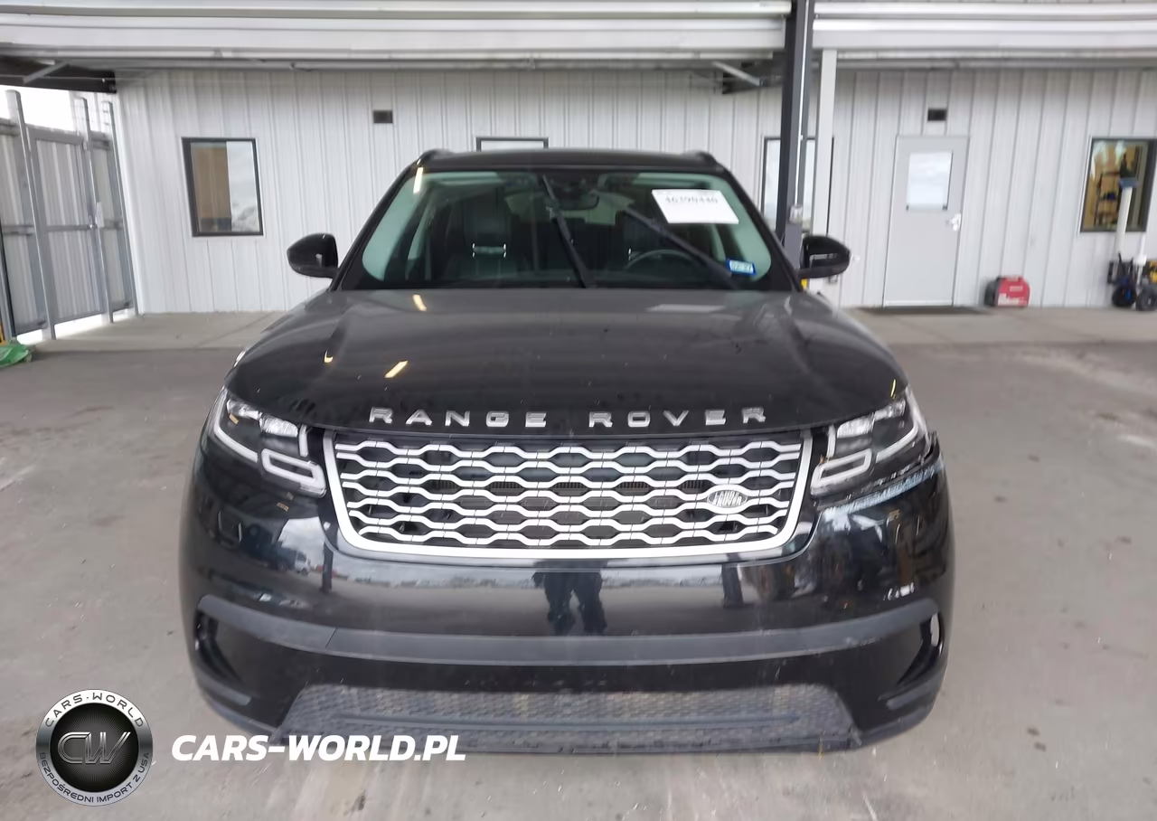 2018 Land Rover Range Rover Velar P250 S VIN:SALYB2RX7JA731232 - 12