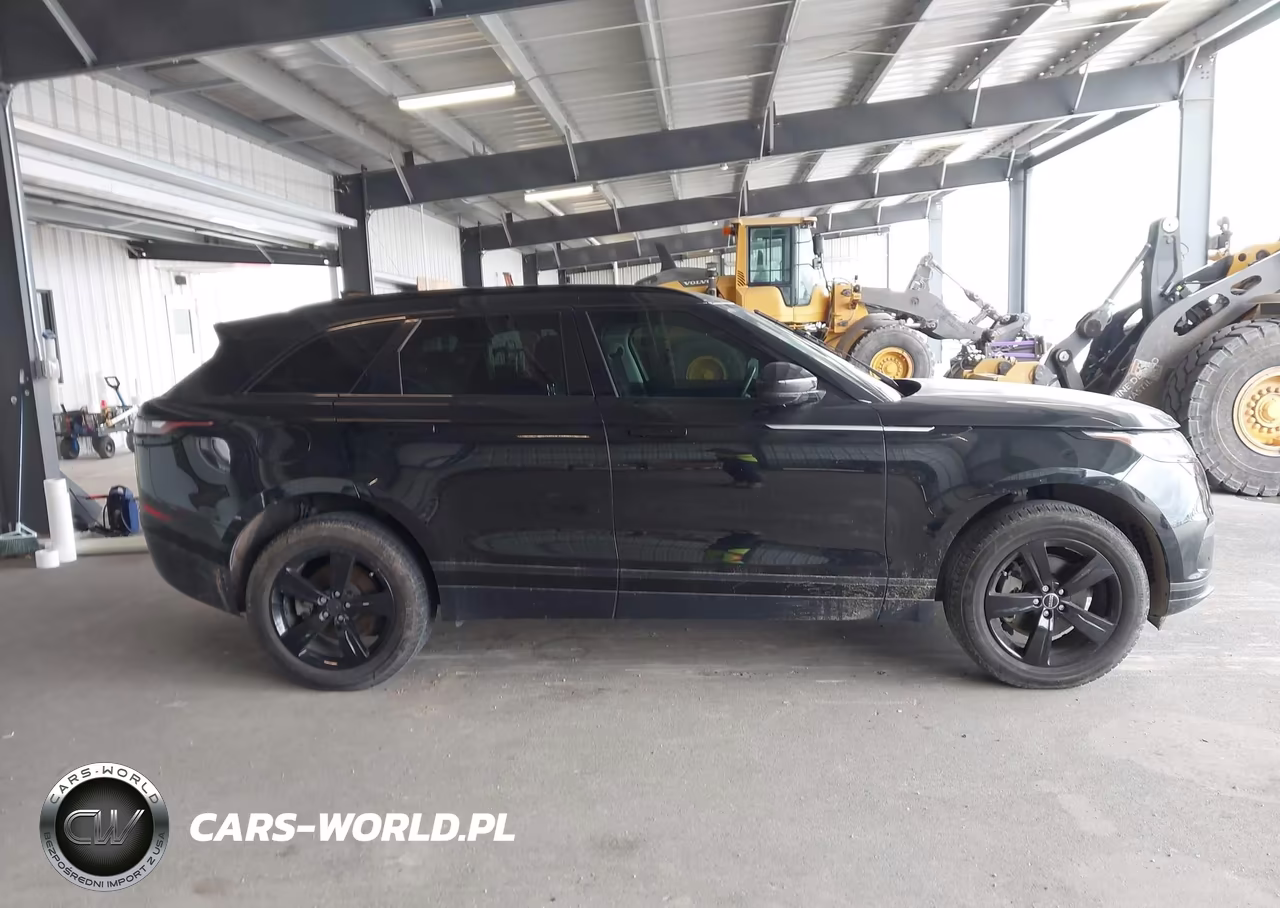 2018 Land Rover Range Rover Velar P250 S VIN:SALYB2RX7JA731232 - 13