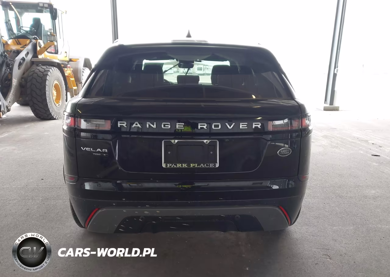 2018 Land Rover Range Rover Velar P250 S VIN:SALYB2RX7JA731232 - 16