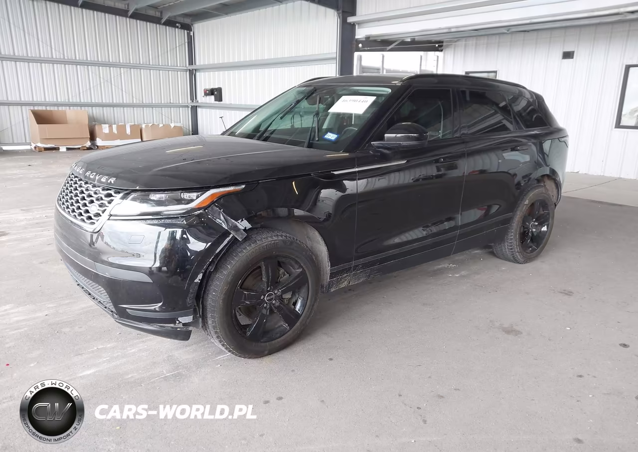 2018 Land Rover Range Rover Velar P250 S VIN:SALYB2RX7JA731232 - 2