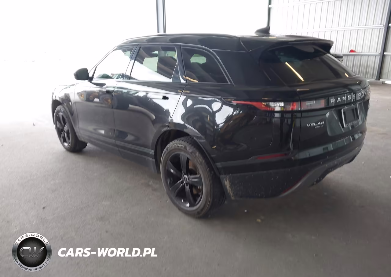 2018 Land Rover Range Rover Velar P250 S VIN:SALYB2RX7JA731232 - 3