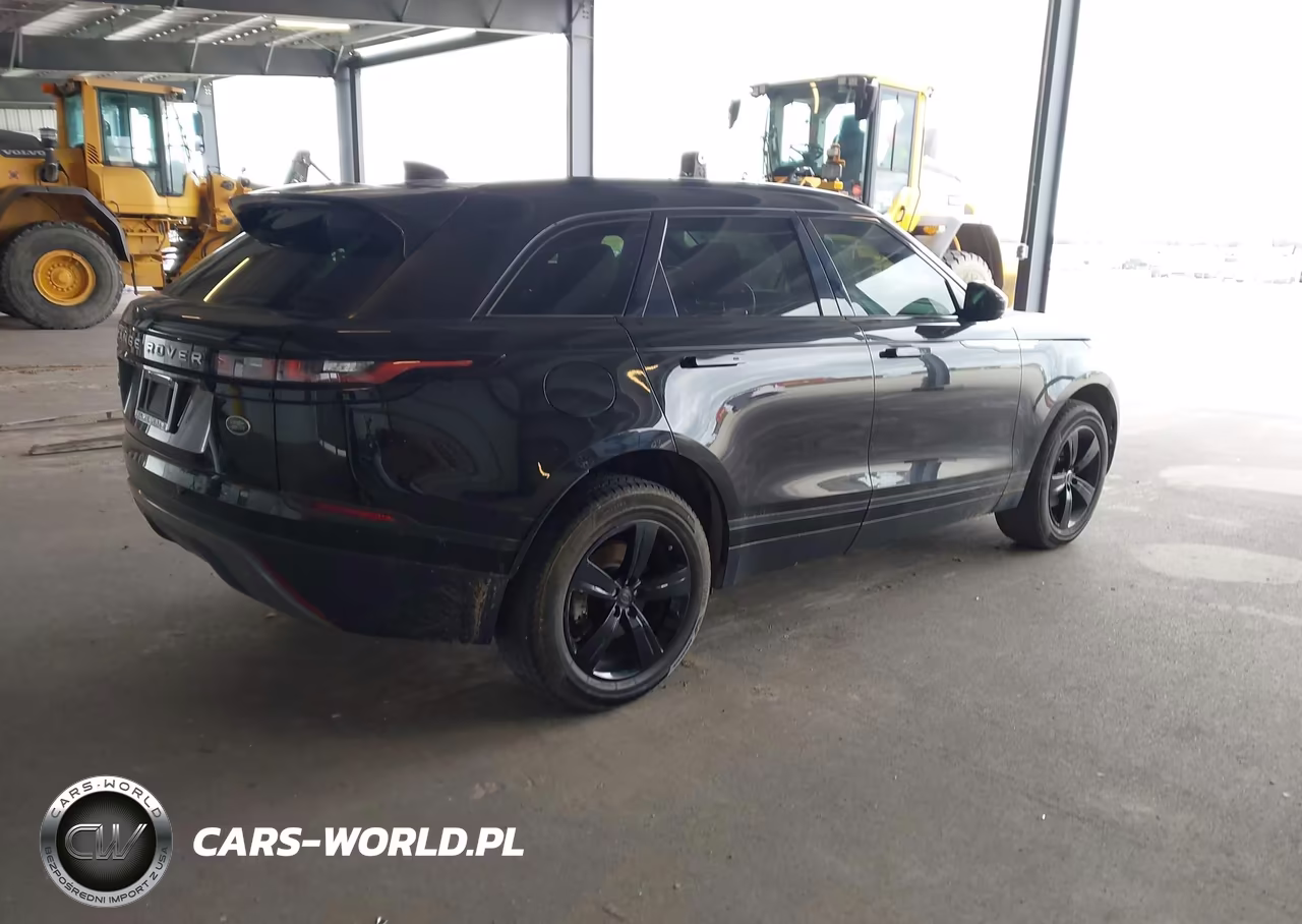2018 Land Rover Range Rover Velar P250 S VIN:SALYB2RX7JA731232 - 4
