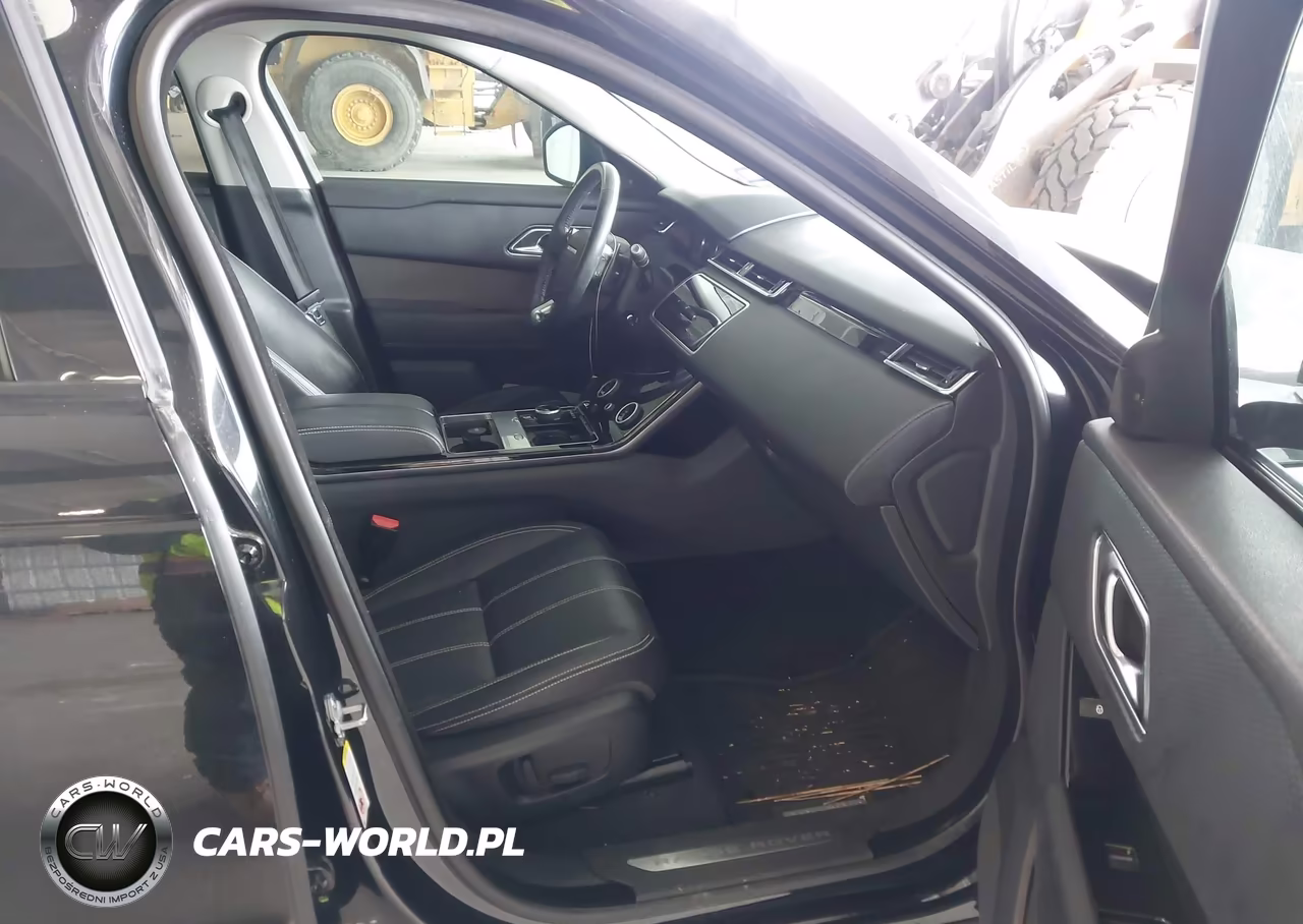 2018 Land Rover Range Rover Velar P250 S VIN:SALYB2RX7JA731232 - 5