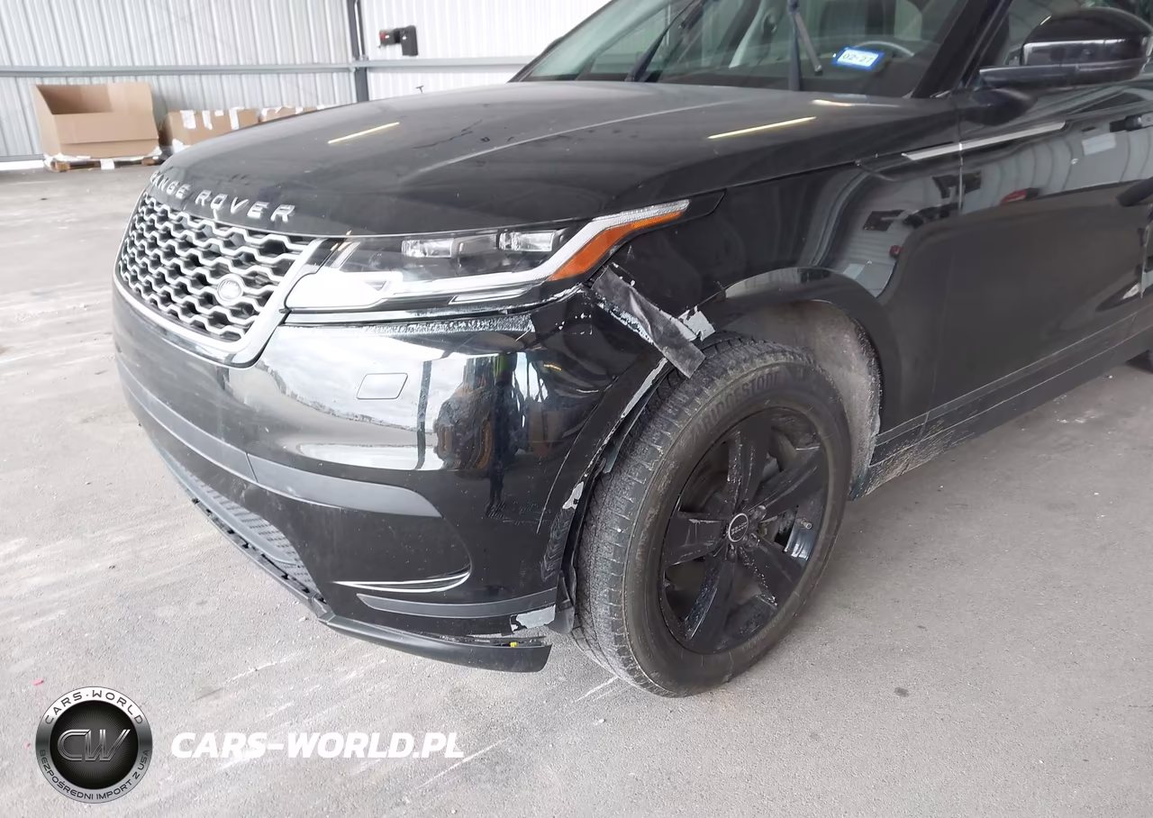 2018 Land Rover Range Rover Velar P250 S VIN:SALYB2RX7JA731232 - 6